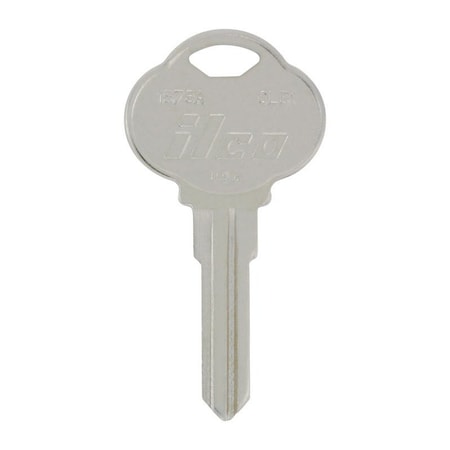 KeyKrafter Automotive Key Blank 187 CLB1 Double For Club Steering Wheel, 4PK